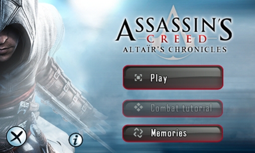 Assassin's Creed: Altair's Chronicles